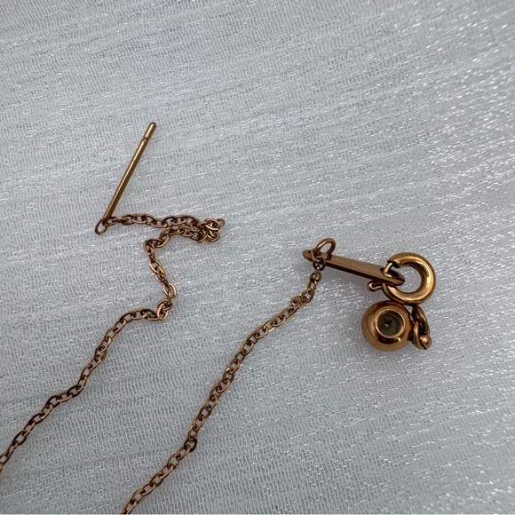 .5mm | Rose Gold | Stainless Steel | Rolo Link Chain - Picture 3 of 4